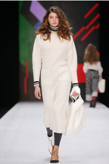 KSENIASERAYA Fall 2018 Ready-to-Wear , Ксения Серая осень зима 2018 , Fashion show , неделя моды в Москве , MBFWRussia , Mercedes Benz Fashion Week , Mainstyles , Mainstyle